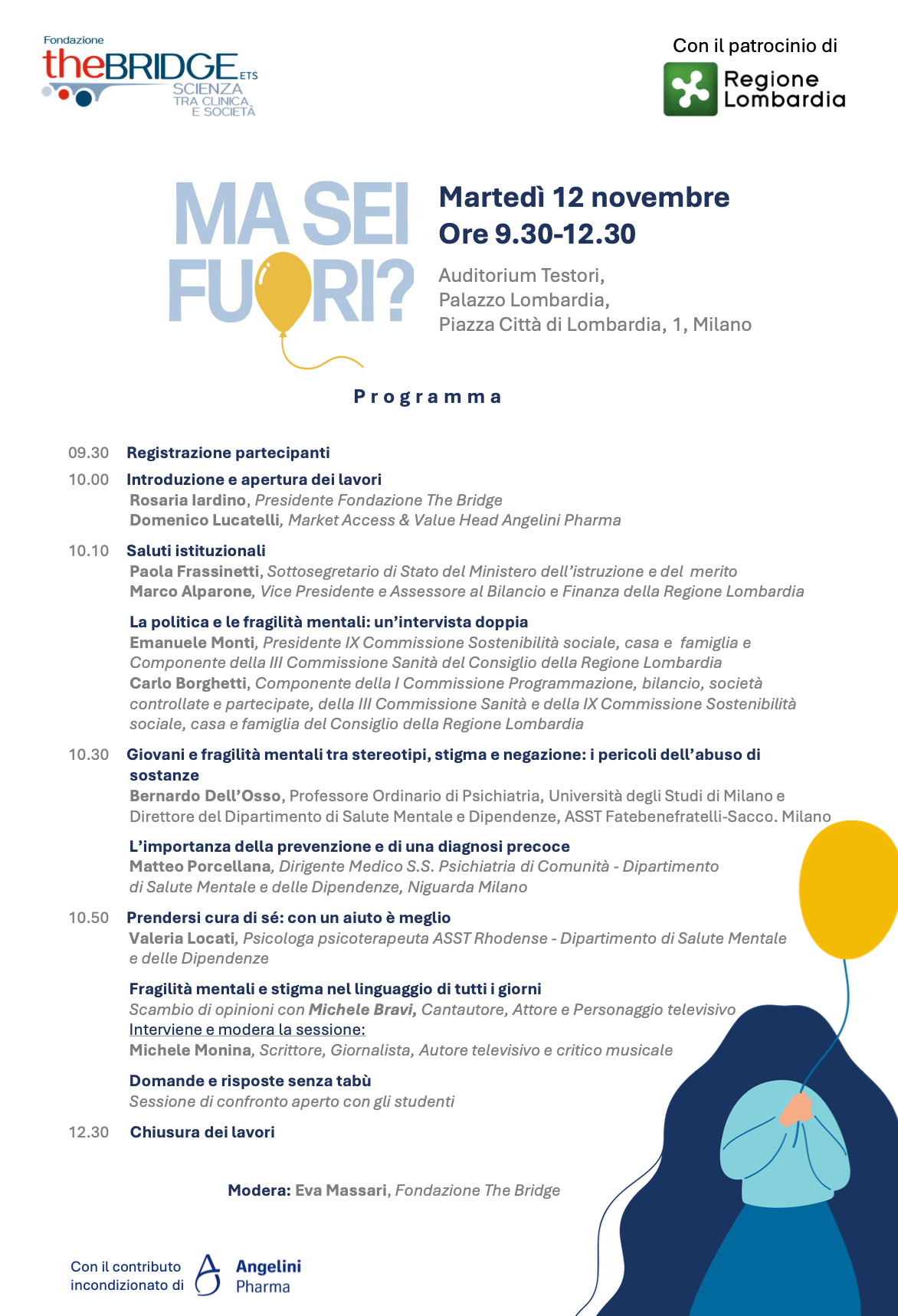 Ma sei fuori?